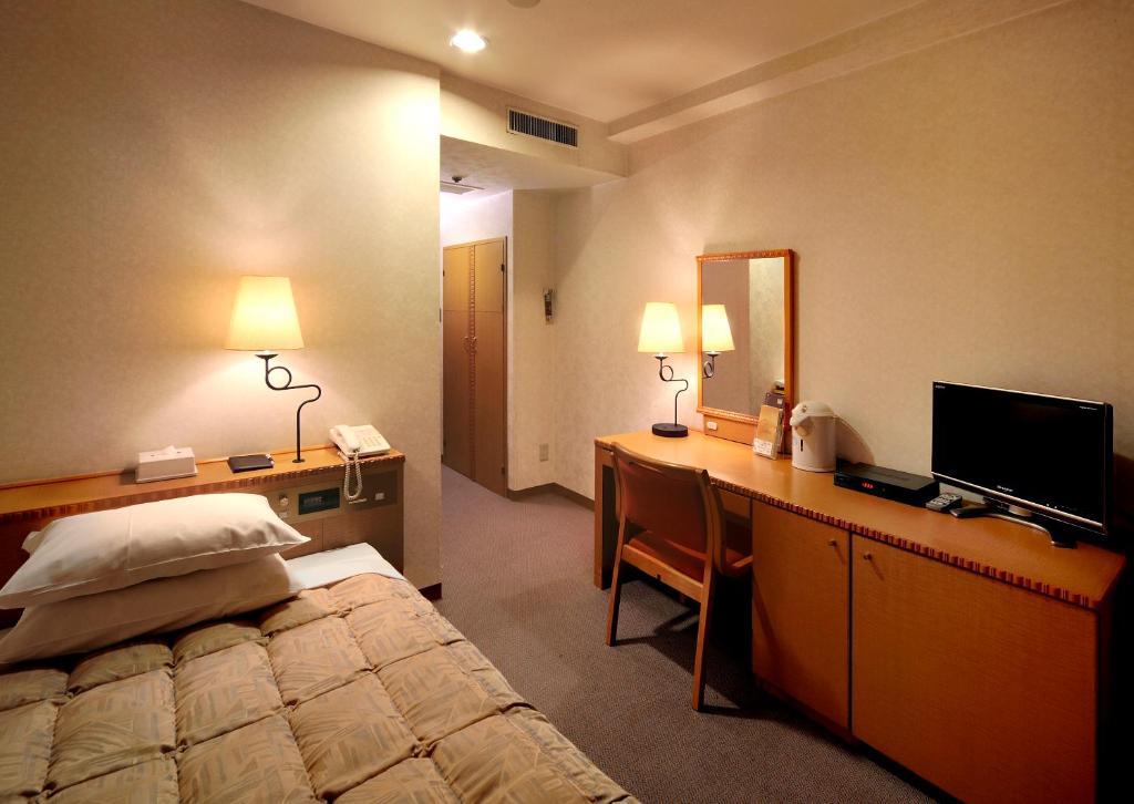 Kagoshima Sun Royal Hotel חדר תמונה
